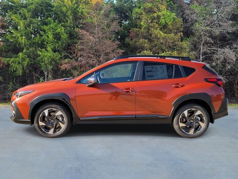 Used 2025 Subaru Crosstrek 2.5i Limited w/ Crosstrek Mirror Package image 20