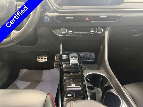 Certified 2023 Hyundai Sonata SEL Plus FWD image 12
