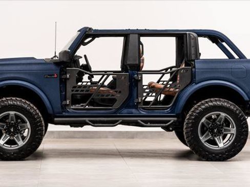 Used 2025 Ford Bronco Big Bend AWD/4WD image 31