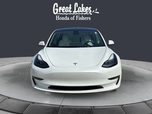 Used 2023 Tesla Model 3 Standard Range RWD image 8