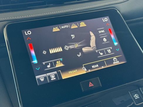 Used 2025 INFINITI QX80 Luxe RWD image 19