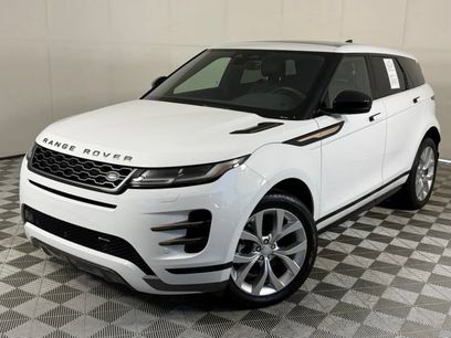 Used 2023 Land Rover Range Rover Evoque R-Dynamic SE