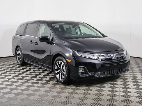 Certified 2026 Honda Odyssey EX-L image 54
