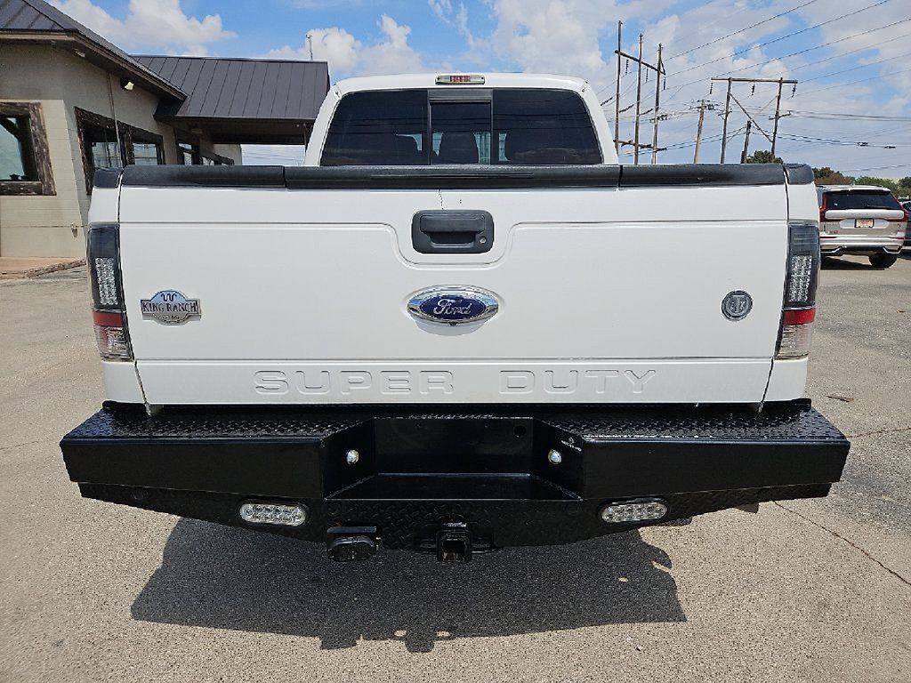 Used 2014 Ford F250 King Ranch w/ FX4 Off-Road Package AWD/4WD image 6