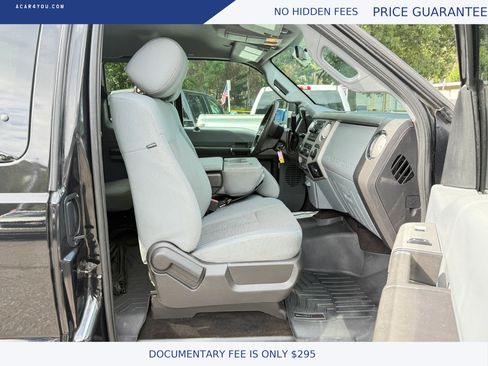 Used 2013 Ford F350 XLT w/ XLT Value Pkg AWD/4WD image 12