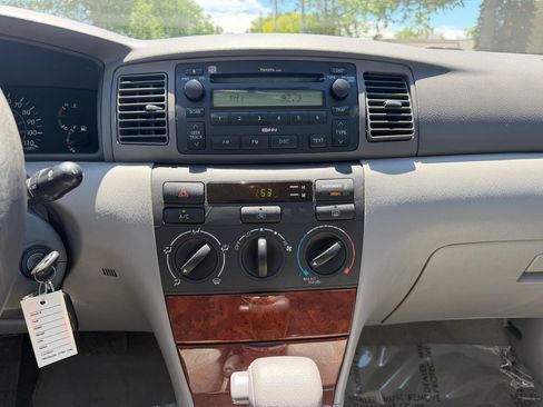 Used 2008 Toyota Corolla CE FWD image 12