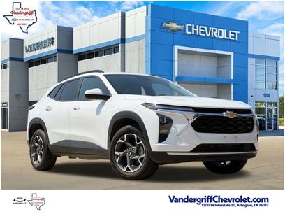 Certified 2024 Chevrolet Trax LT