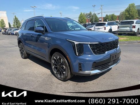 New 2026 Kia Sorento EX AWD/4WD image 5