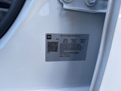 Used 2023 Chevrolet Malibu LT FWD image 27