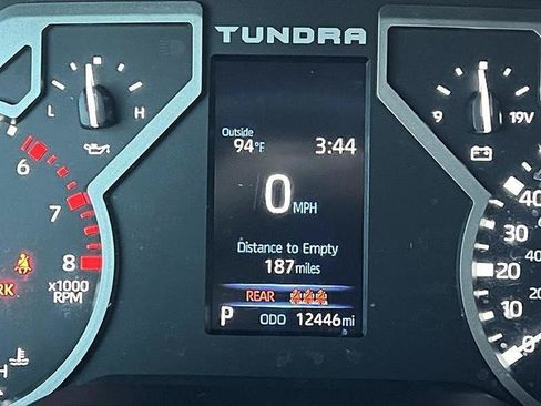 Used 2025 Toyota Tundra SR5 AWD/4WD image 25