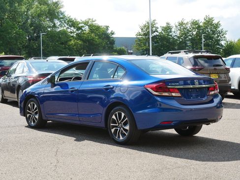 Used 2015 Honda Civic EX image 5