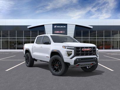 New 2026 GMC Canyon AT4