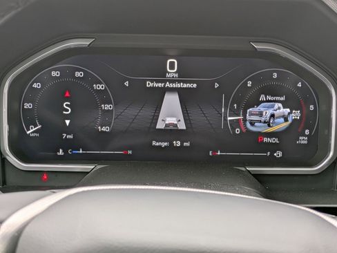 New 2026 GMC Sierra 3500 Denali w/ Denali Reserve Package image 17