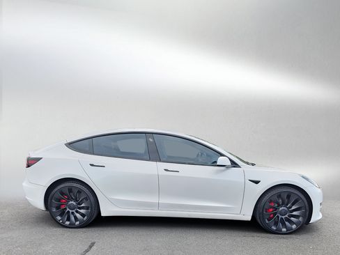 Used 2023 Tesla Model 3 Performance AWD/4WD image 6