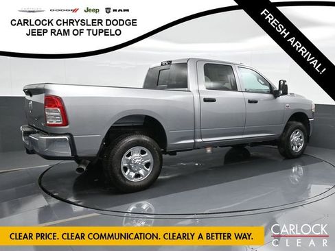 Used 2024 RAM 2500 Tradesman w/ Chrome Appearance Group image 3