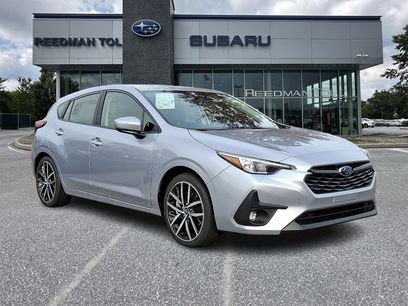 New 2026 Subaru Impreza 2.0i Sport