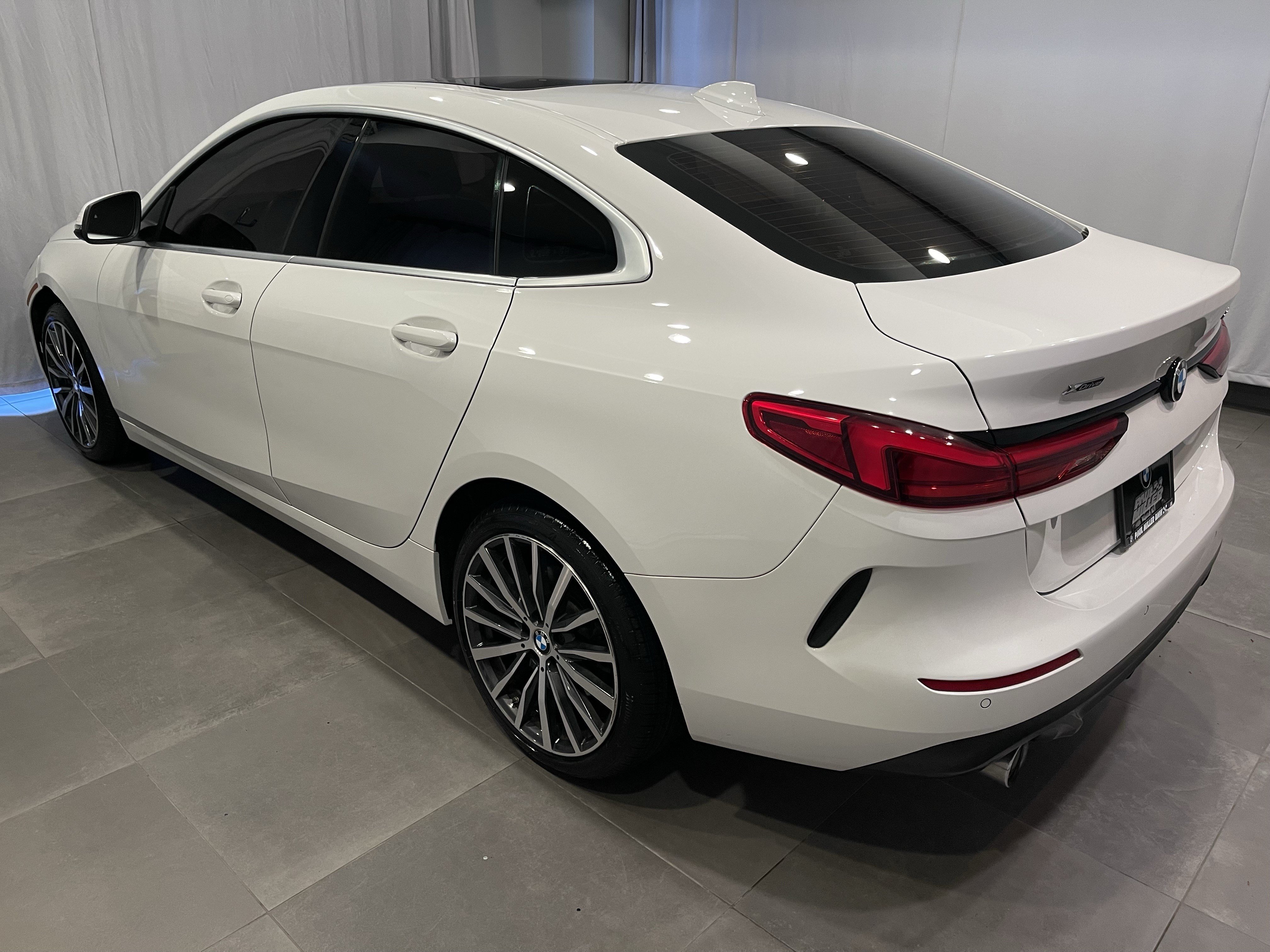 Certified 2023 BMW 228i xDrive Gran Coupe w/ Premium Package 2 AWD/4WD image 4
