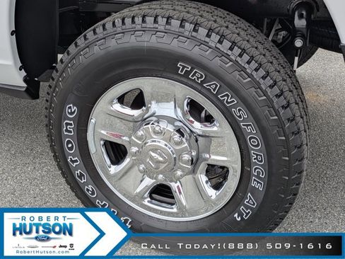 New 2026 RAM 2500 Tradesman image 9