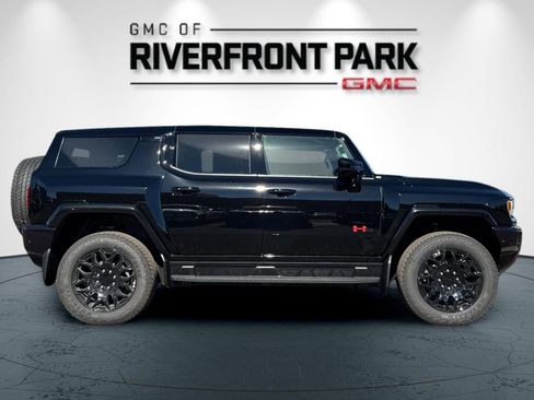 New 2026 GMC Hummer EV SUV w/ LPO, Sport Package image 2