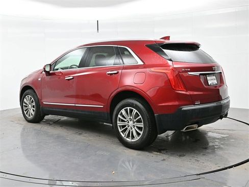 Used 2019 Cadillac XT5 Luxury image 5