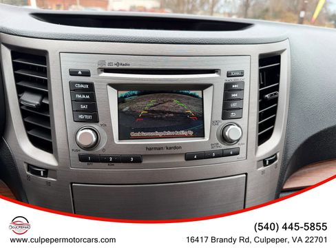 Used 2013 Subaru Outback 2.5i Limited w/ Moonroof Pkg image 23