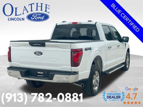 Certified 2024 Ford F150 XLT w/ Tow/Haul Package AWD/4WD image 6