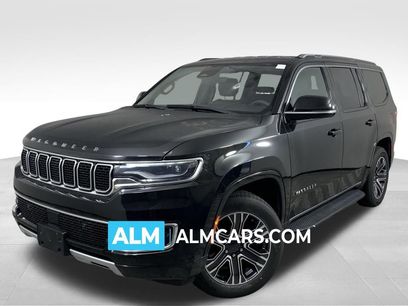 Used 2023 Jeep Wagoneer Series II