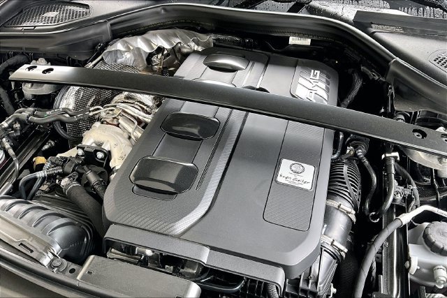 Certified 2026 Mercedes-Benz GLC 43 AMG 4MATIC image 20