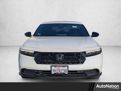 Used 2023 Honda Accord Sport