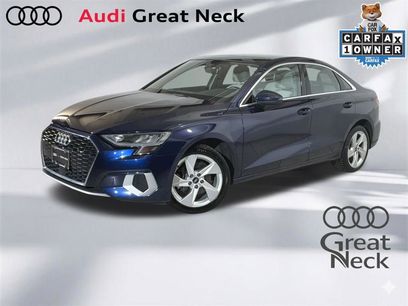 Used 2022 Audi A3 2.0T Premium