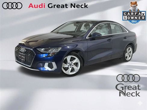 Used 2022 Audi A3 2.0T Premium AWD/4WD image 1