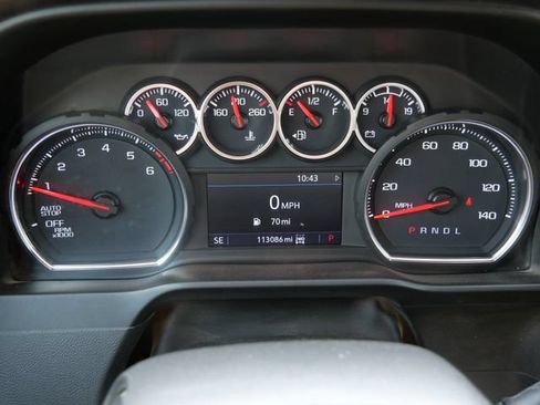 Used 2021 Chevrolet Silverado 1500 LT AWD/4WD image 30