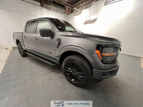 New 2026 Ford F150 XLT AWD/4WD image 3