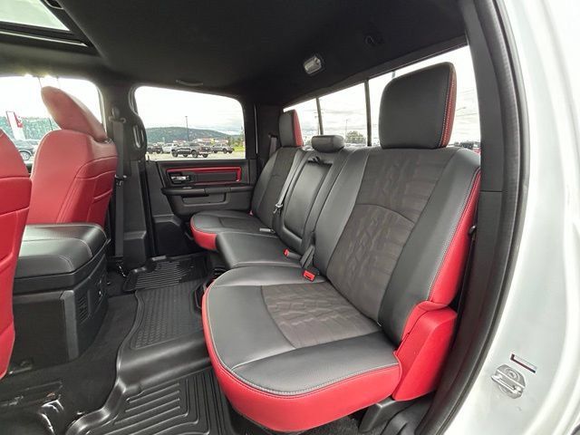 Used 2017 RAM 1500 Rebel w/ Luxury Group AWD/4WD image 46