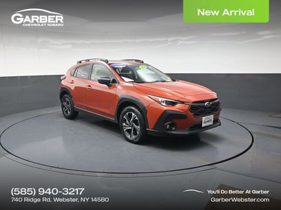 Used 2024 Subaru Crosstrek 2.0i Premium