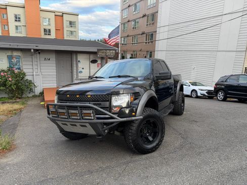 Used 2010 Ford F150 Raptor AWD/4WD image 48
