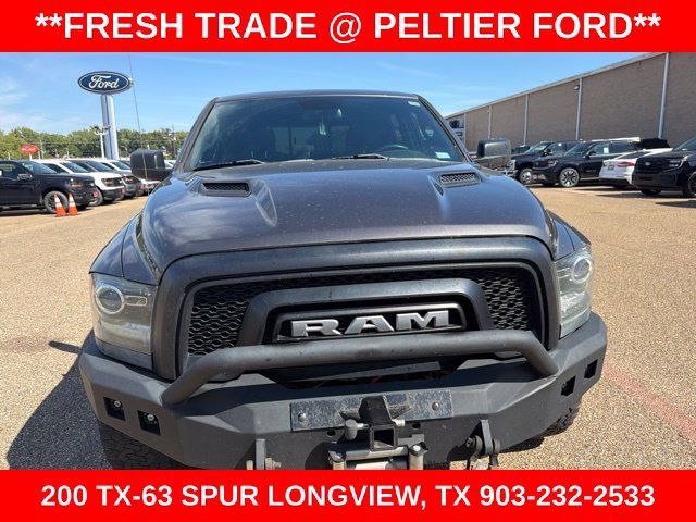 Used 2018 RAM 1500 Rebel w/ Ram 1500 Black Rebel Group AWD/4WD image 2