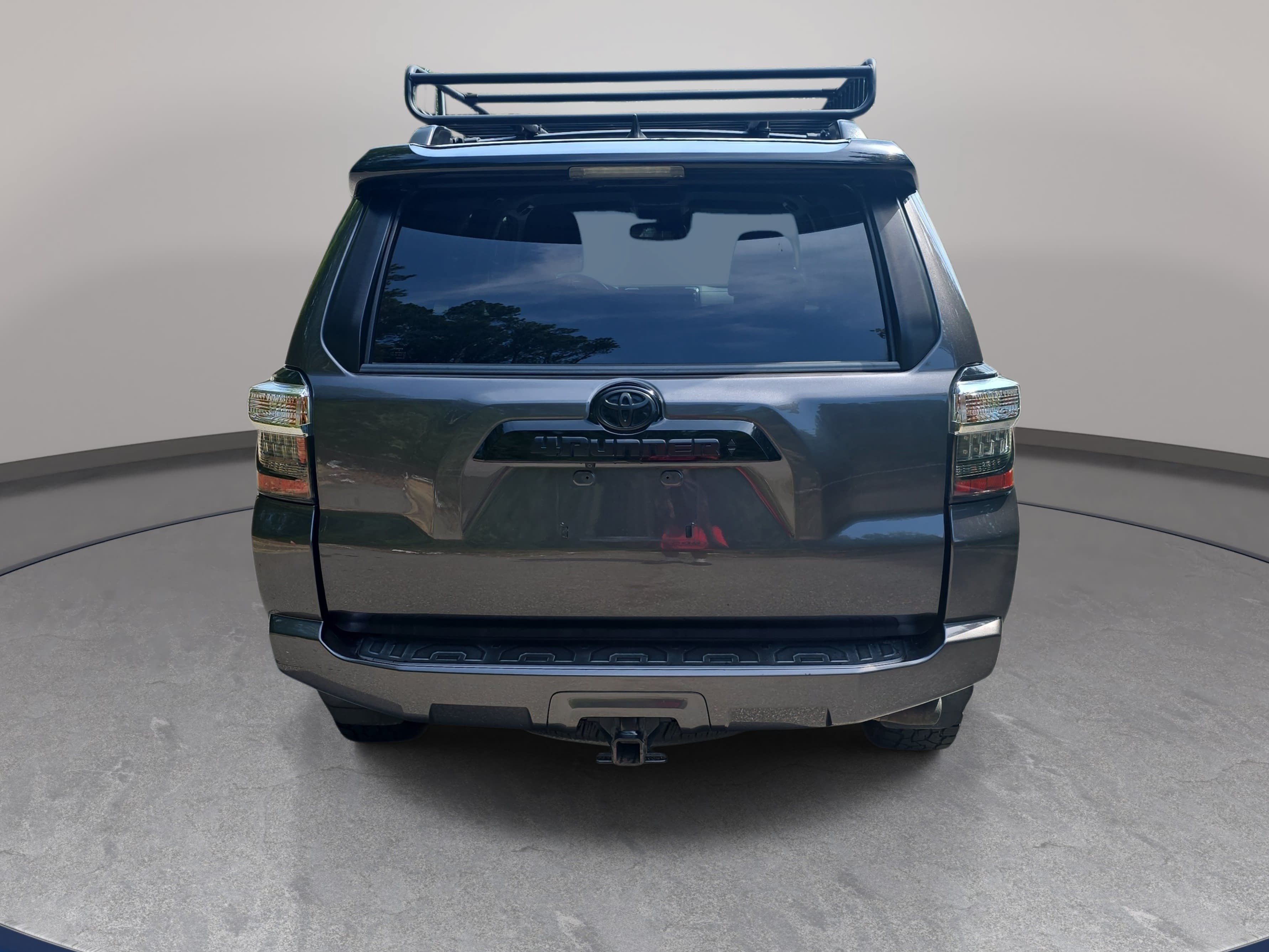 Used 2021 Toyota 4Runner Venture AWD/4WD image 6