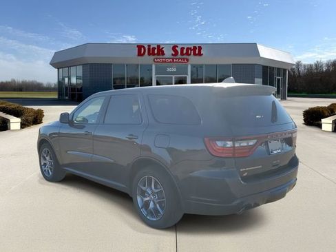 New 2026 Dodge Durango GT image 3