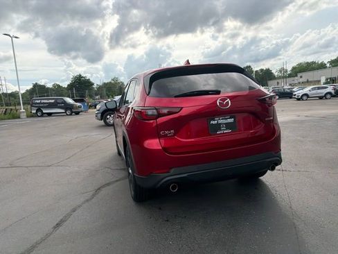 Used 2023 MAZDA CX-5 AWD 2.5 S w/ Premium Package image 13