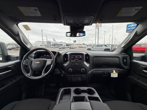 New 2025 Chevrolet Silverado 2500 W/T image 14