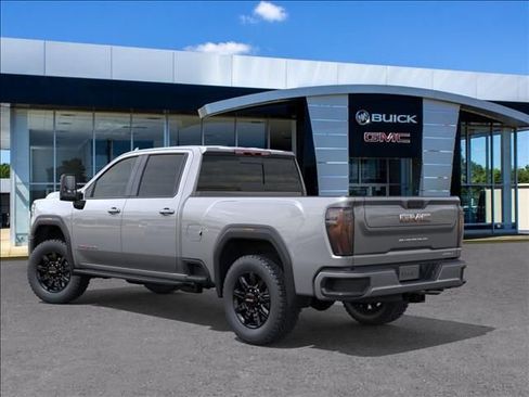 New 2026 GMC Sierra 2500 AT4 w/ AT4 Premium Plus Package AWD/4WD image 3