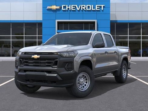 New 2026 Chevrolet Colorado W/T w/ Advanced Trailering Package image 6