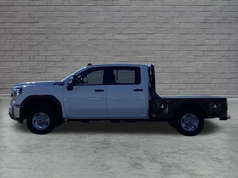 New 2024 GMC Sierra 2500 Pro w/ 1SA Pro Safety Plus Package AWD/4WD image 6