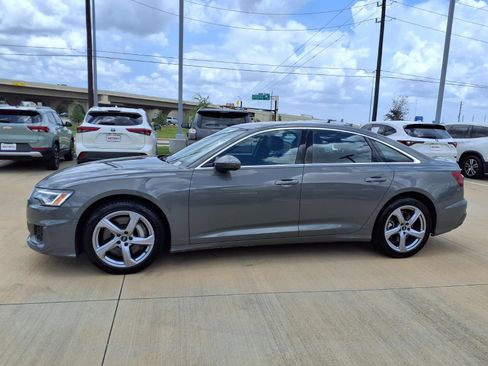 Used 2024 Audi A6 Premium Plus AWD/4WD image 3