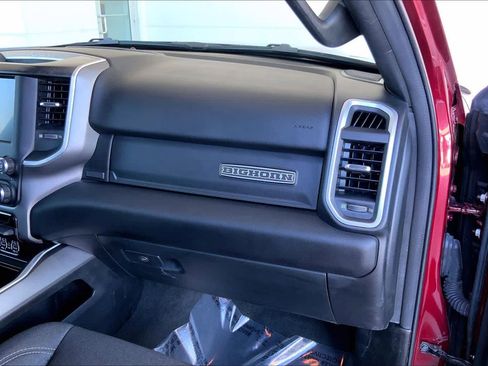 Used 2022 RAM 1500 Big Horn image 19