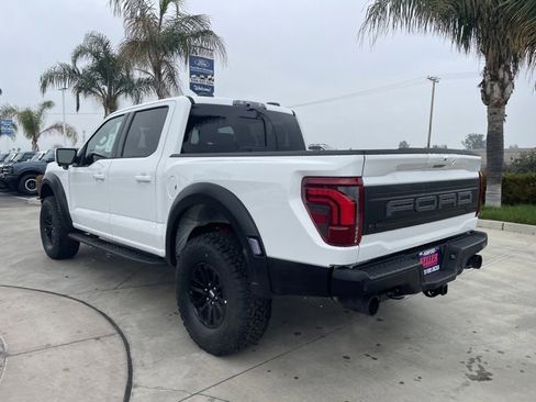 New 2025 Ford F150 Raptor image 3