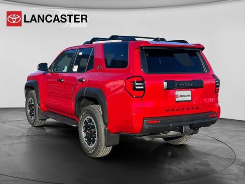 New 2026 Toyota 4Runner TRD Off-Road image 5