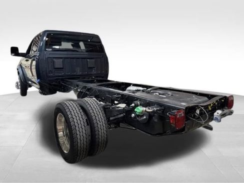New 2026 RAM 5500 Tradesman AWD/4WD image 8