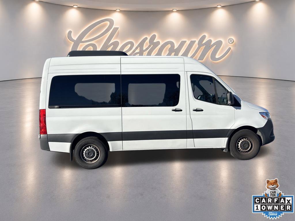 Used 2024 Mercedes-Benz Sprinter 2500 image 6